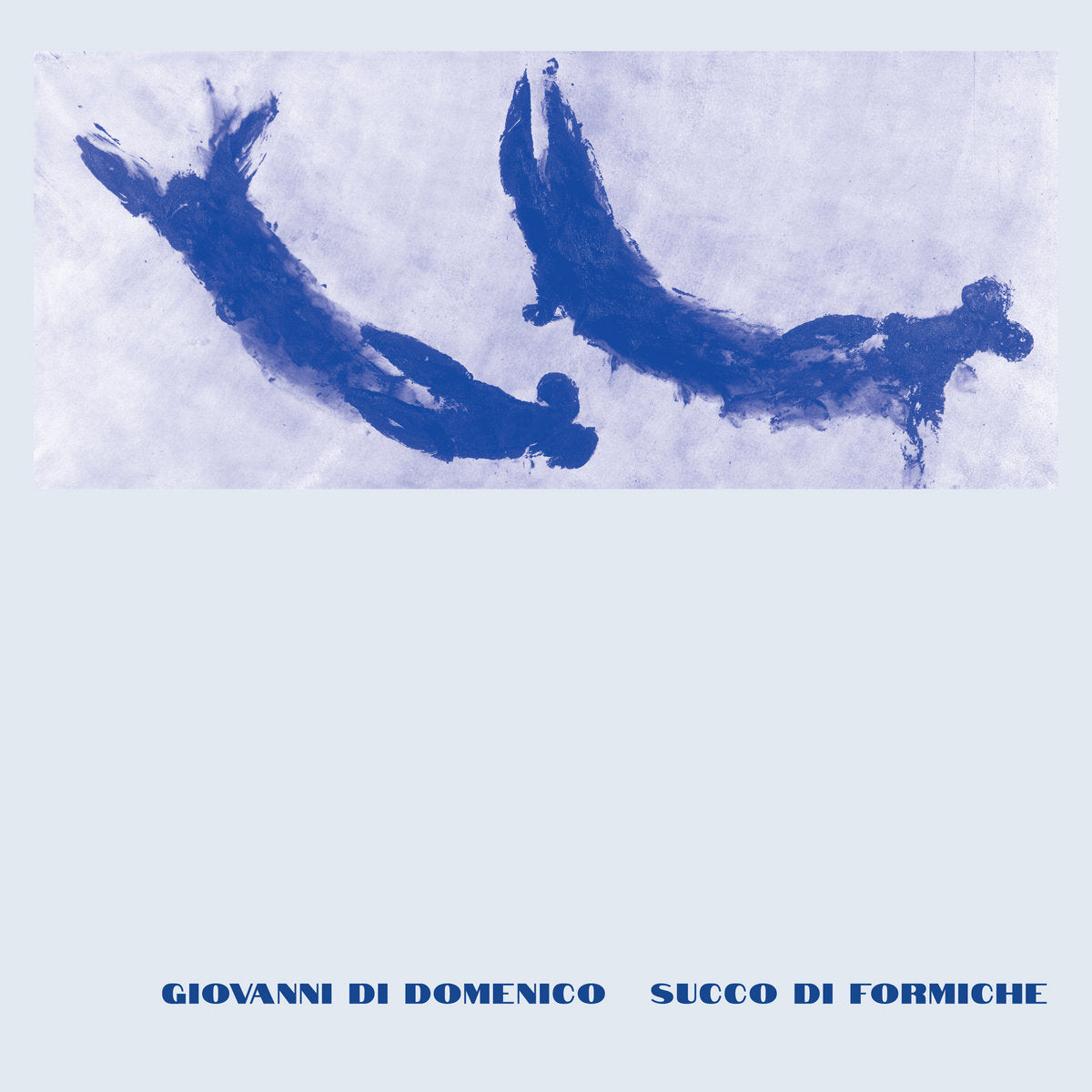 GIOVANNI DI DOMENICO - SUCCO DI FORMICHE Vinyl LP