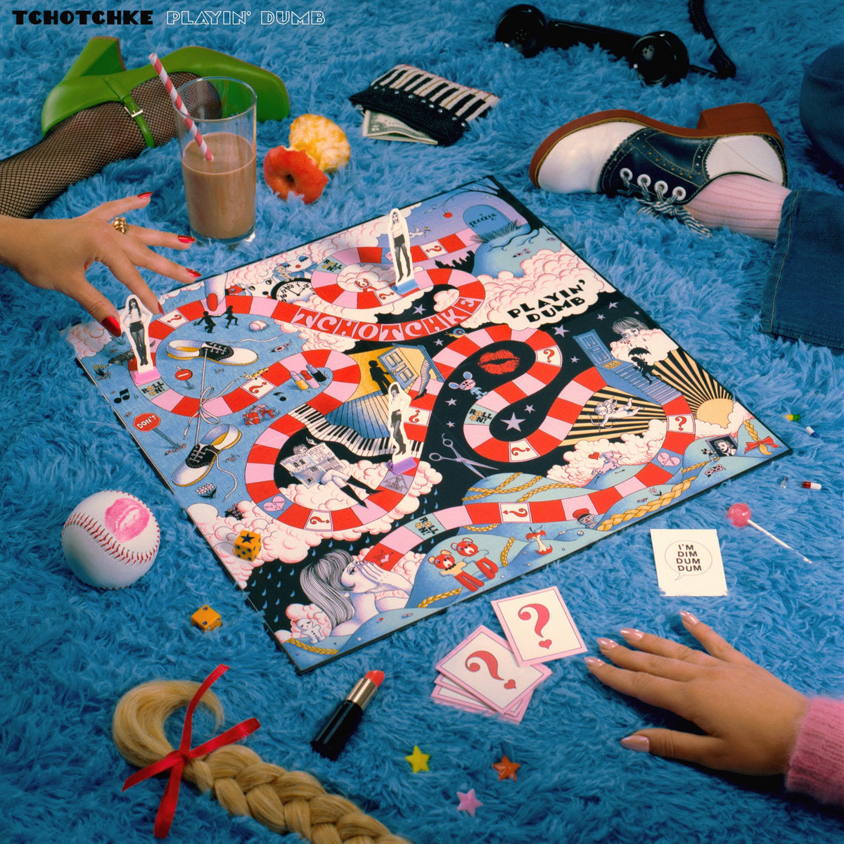TCHOTCHKE - PLAYIN' DUMB