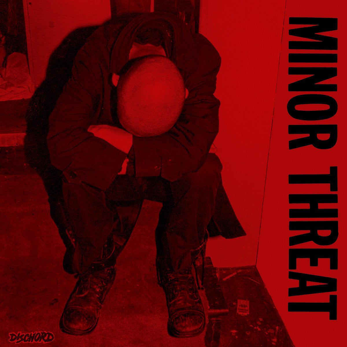 MINOR THREAT - 1ST 7"