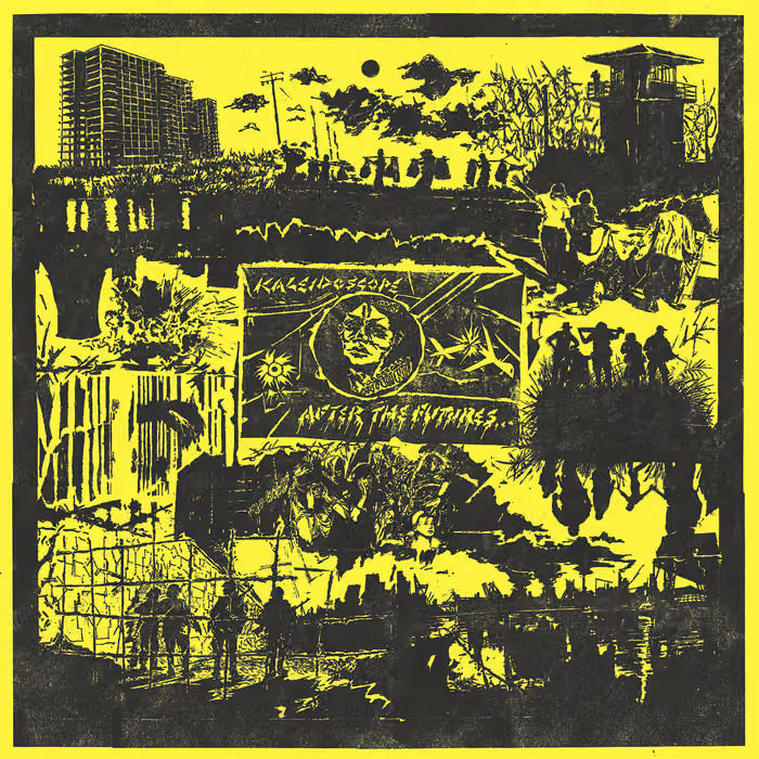 KALEIDOSCOPE - AFTER THE FUTURES...