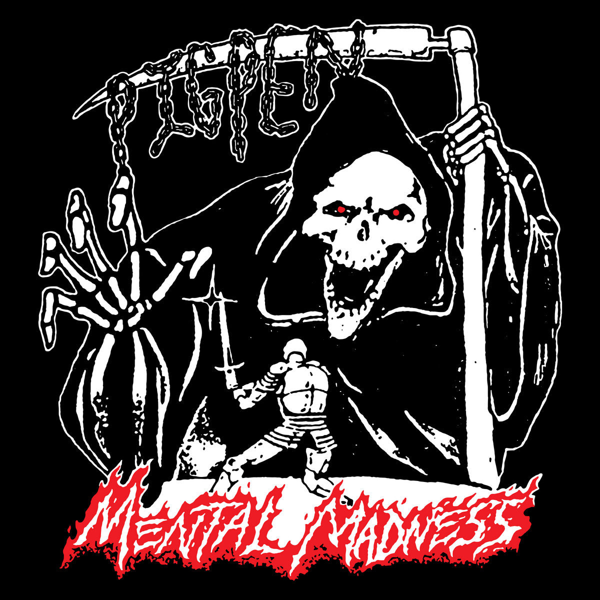 PIG PEN - MENTAL MADNESS