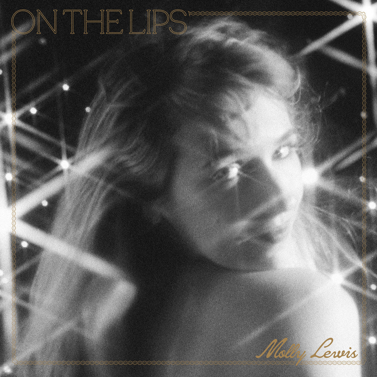 MOLLY LEWIS - ON THE LIPS Vinyl LP
