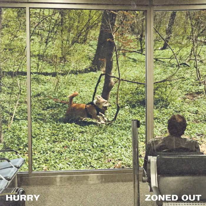 HURRY - ZONED OUT