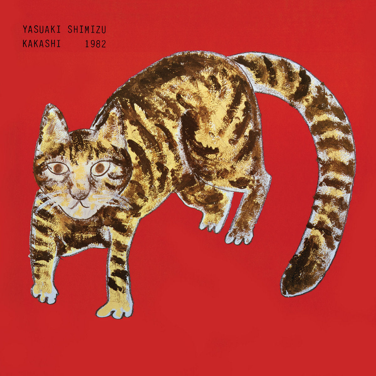 YASUAKI SHIMIZU - KAKASHI Vinyl LP