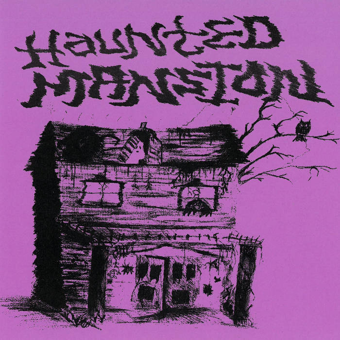 HAUNTED MANSION - HAUNTED MASION Vinyl 7"