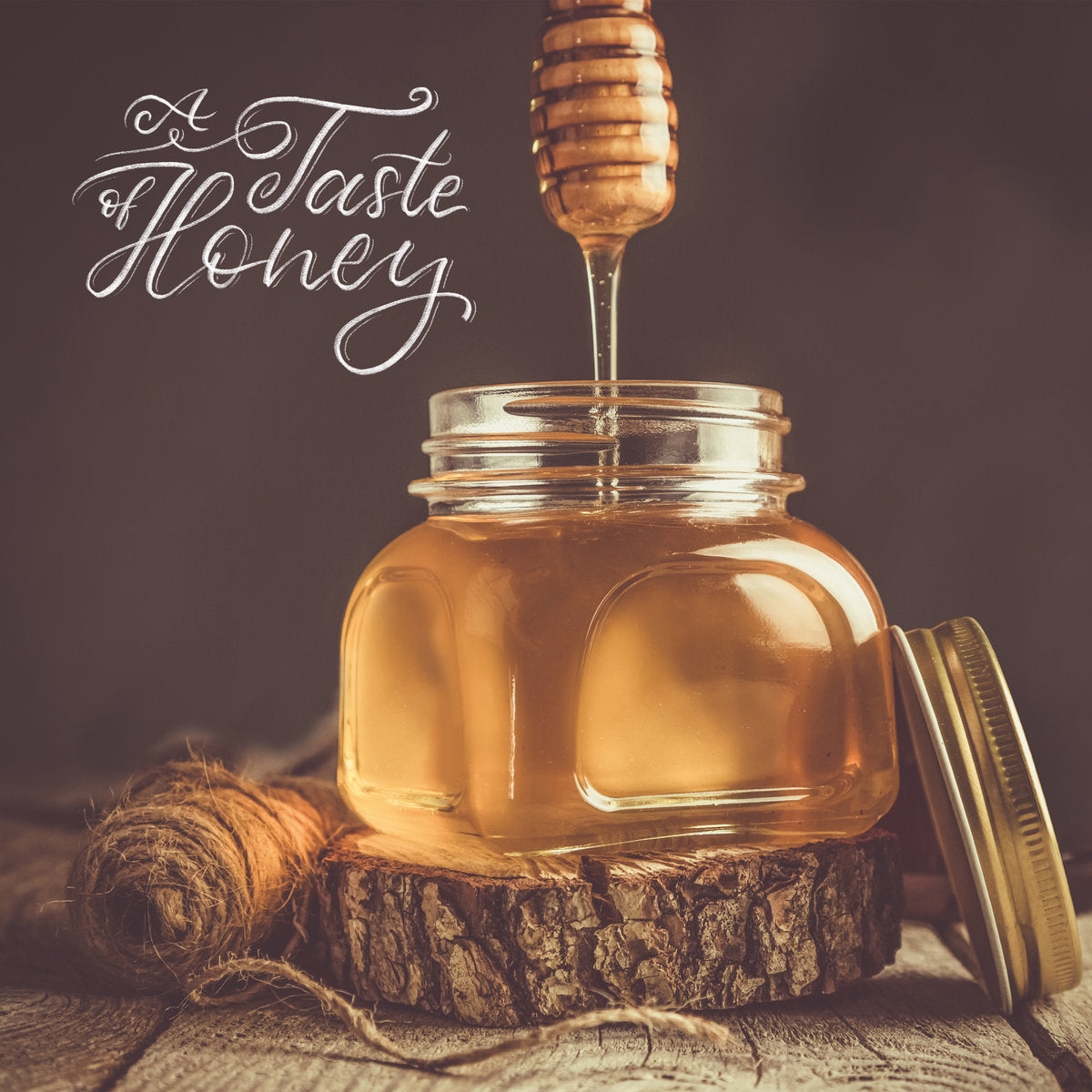 EDWARD SIZZERHAND - A TASTE OF HONEY