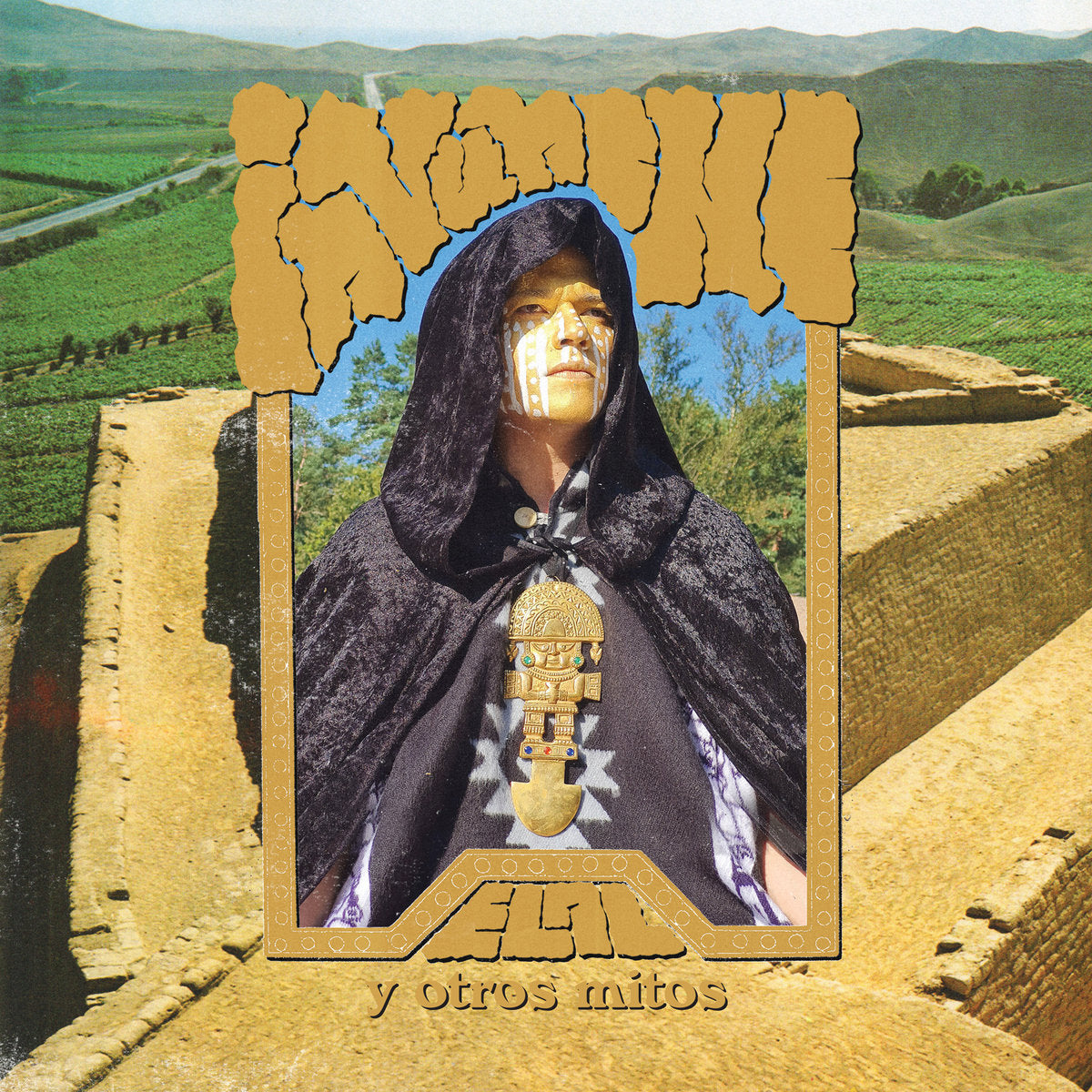 INVUNCHE - ELAL Y OTROS MITOS