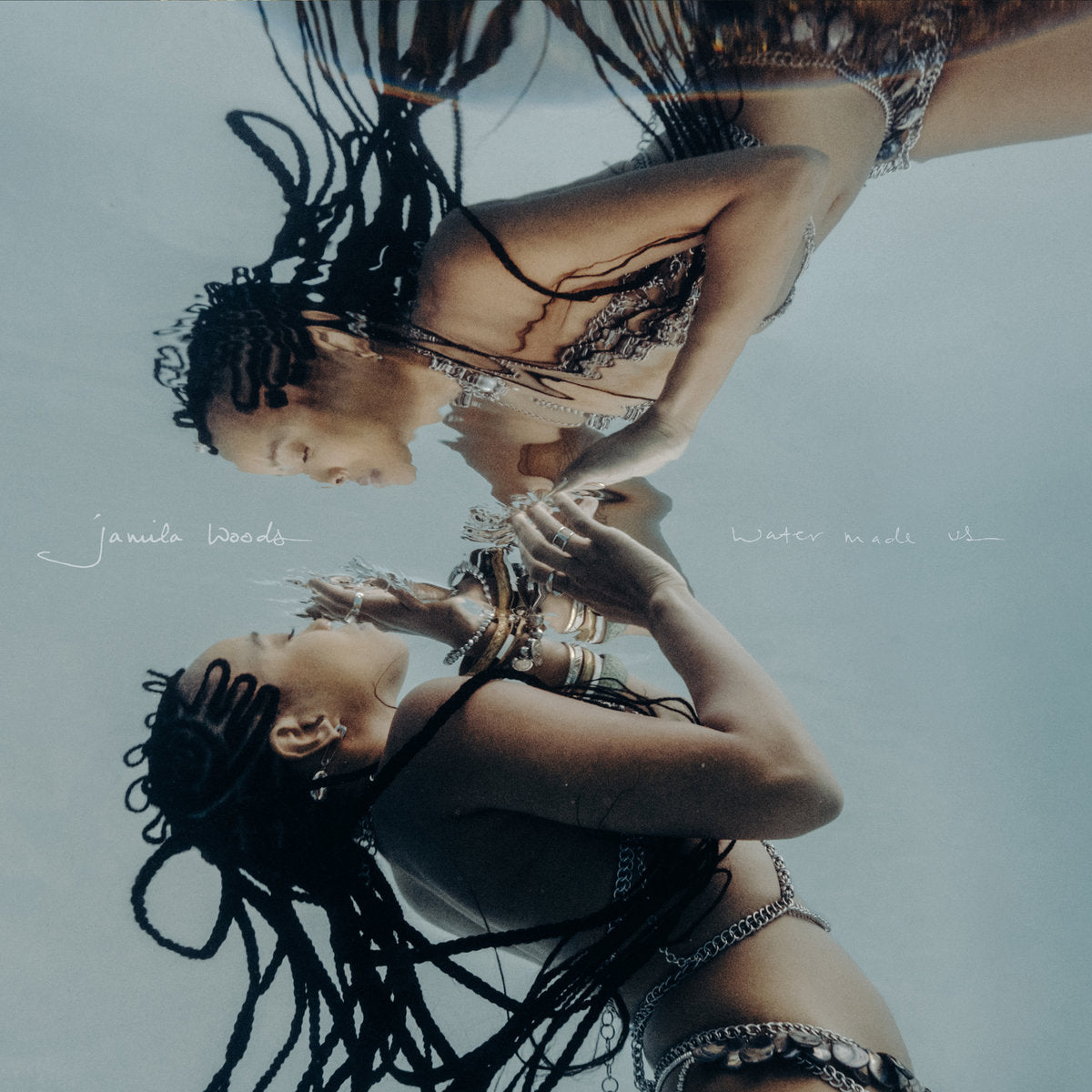 JAMILA WOODS - WATER MADE US Vinyl LP