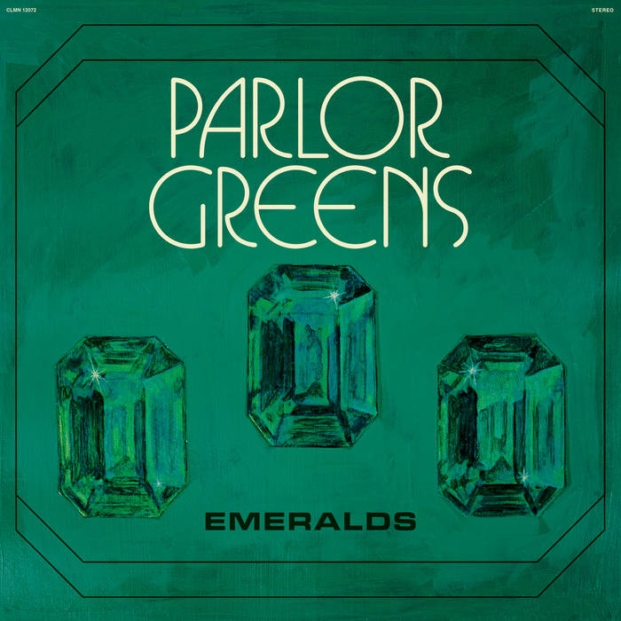 PARLOR GREENS - EMERALDS