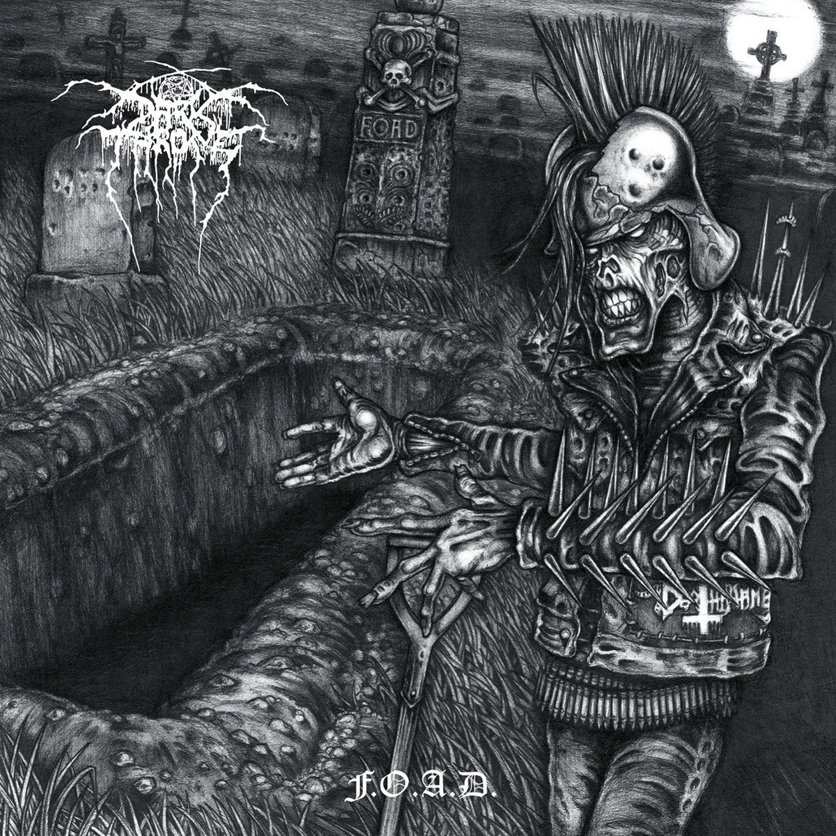 DARKTHRONE - F.O.A.D