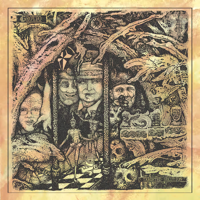 GROTTO - TARGETED SOLUTION