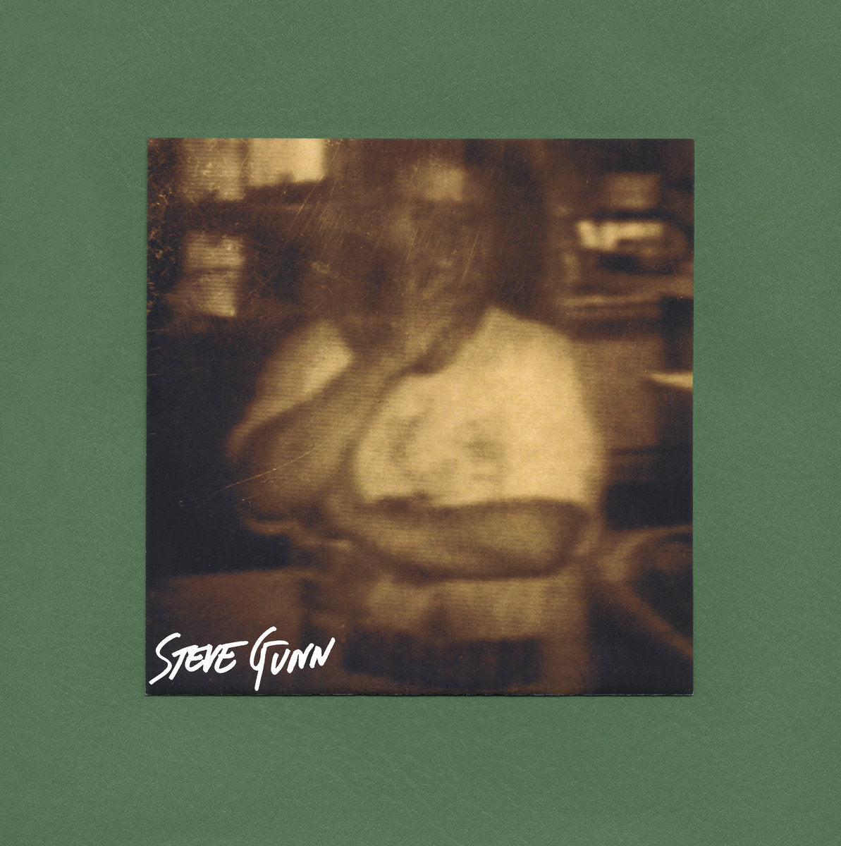 STEVE GUNN - STEVE GUNN