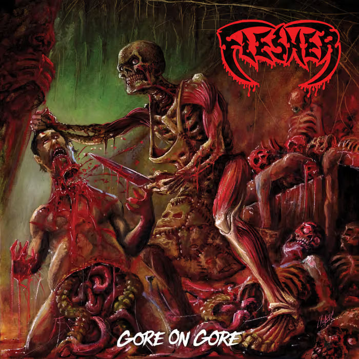 FLESHER - GORE ON GORE