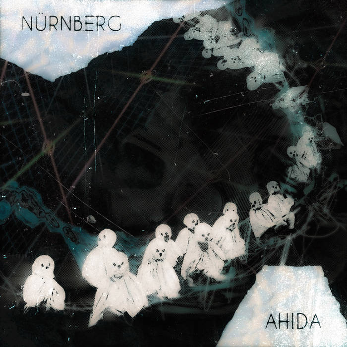 NURNBERG - AHIDA Vinyl LP
