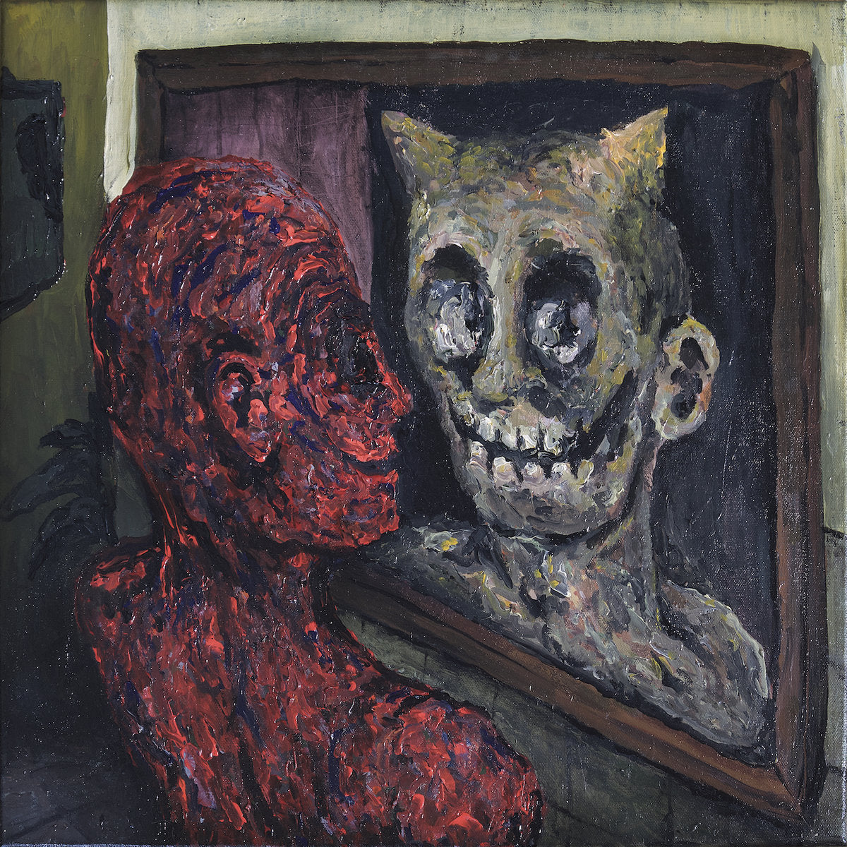 YUNGMORPHEUS & DIRTY ART CLUB - A SPYGLASS TO ONE'S FACE