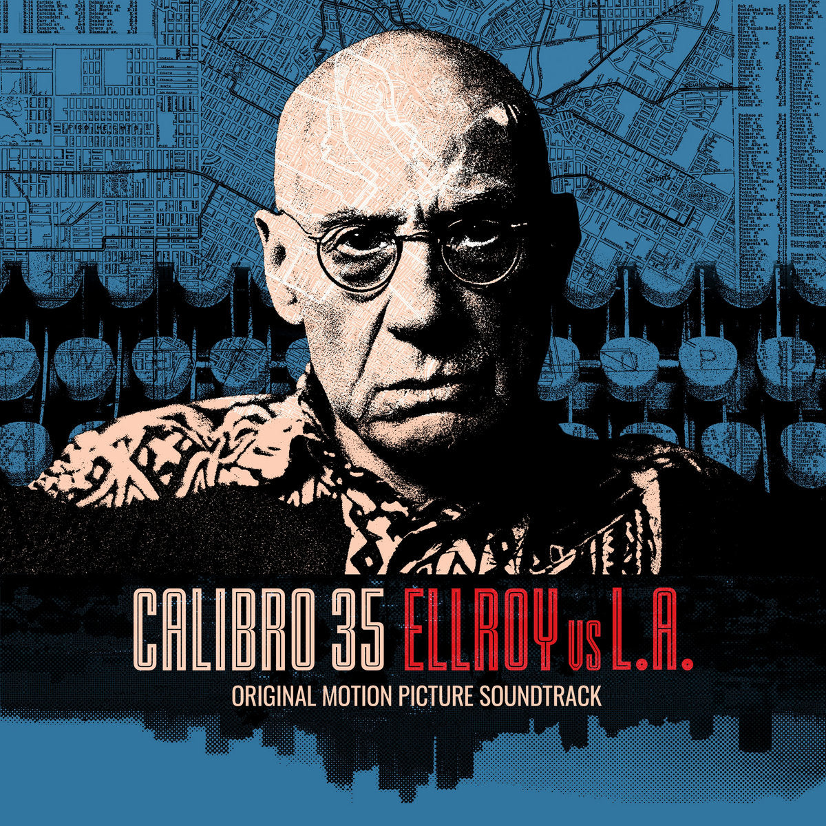 CALIBRO 35 - ELLROY VS L.A.