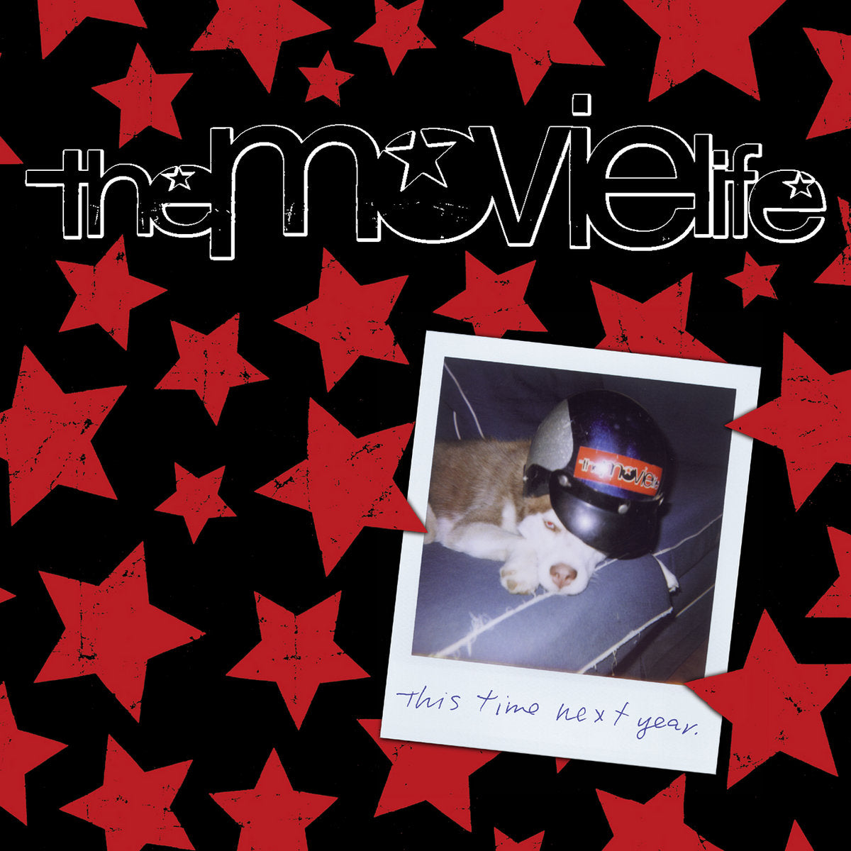 THE MOVIELIFE - THIS TIME NEXT YEAR Vinyl LP