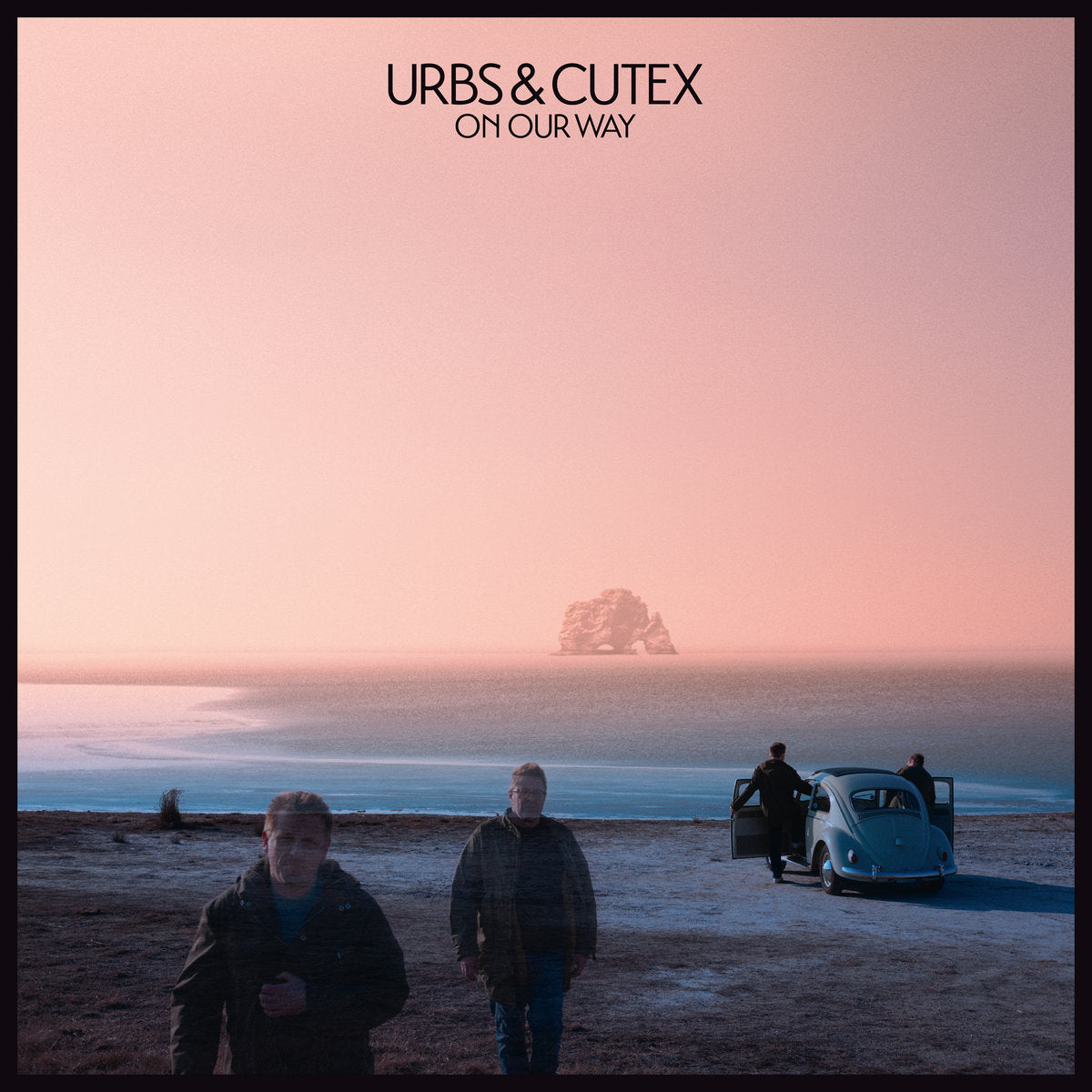 URBS & CUTEX - ON OUR WAY