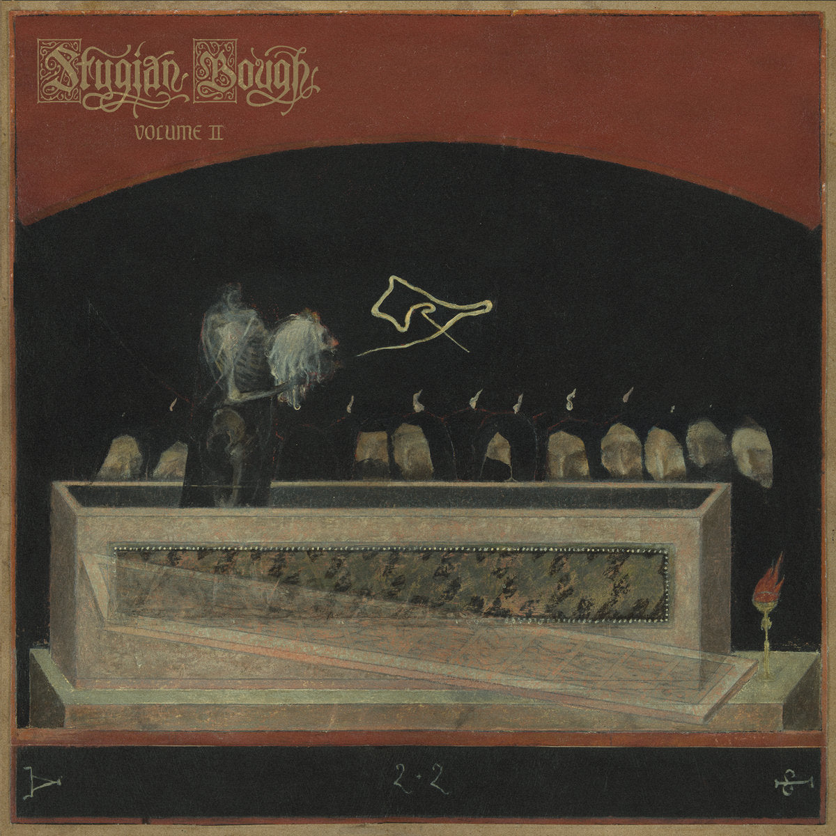 BELL WITCH & AERIAL RUIN - STYGIAN BOUGH VOLUME 2