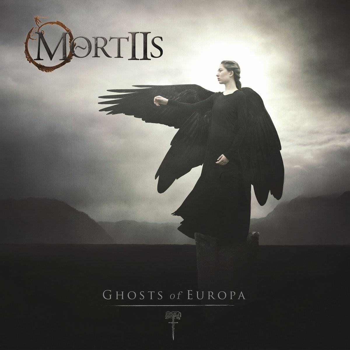 MORTIIS - GHOSTS OF EUROPA