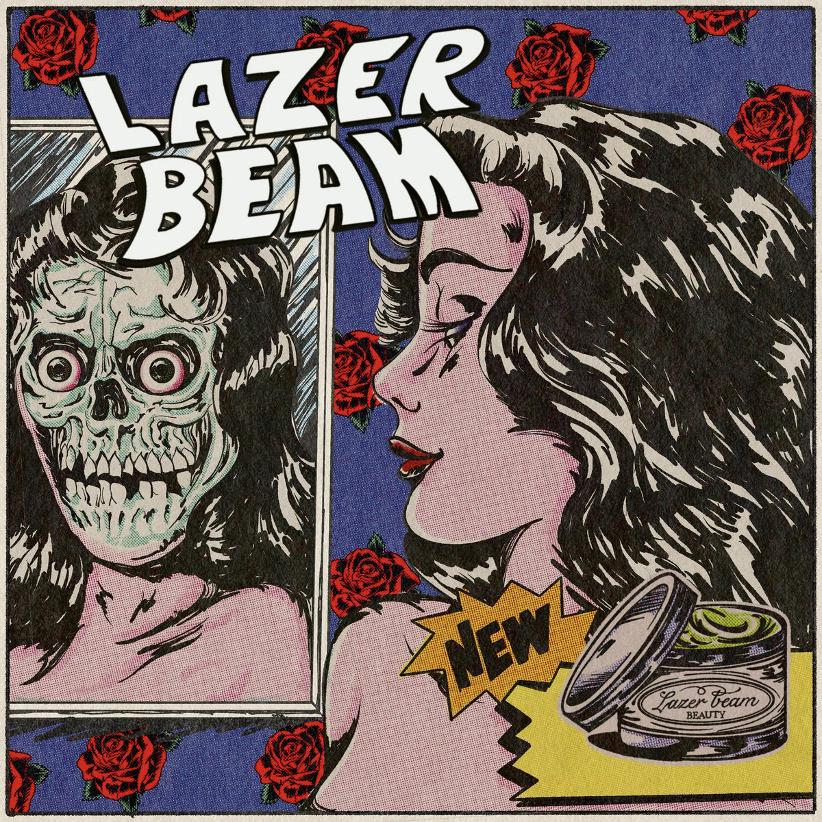 LAZER BEAM - LOST IN OBLIVION