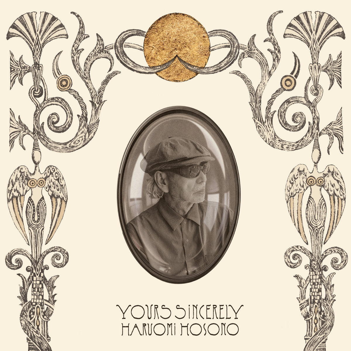 HARUOMI HOSONO - YOURS SINCERELY