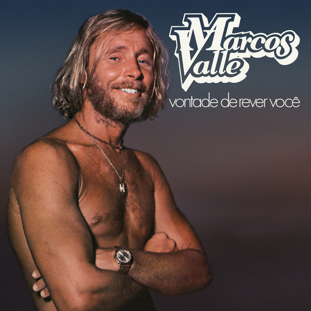 MARCOS VALLE - VONTADE DE REVER VOCE Vinyl LP