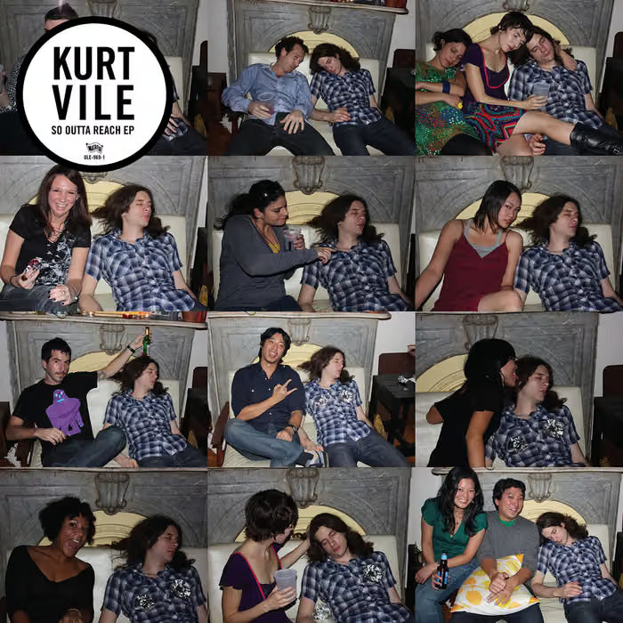 KURT VILE - SO OUTTA REACH