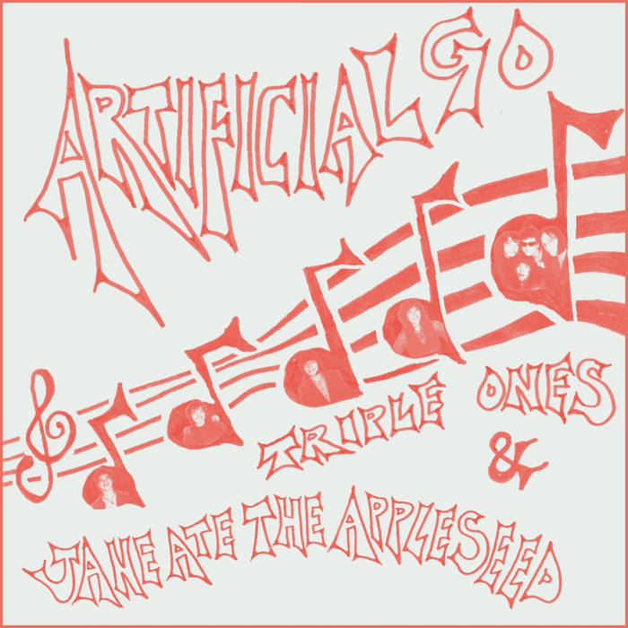 ARTIFICIAL GO - TRIPLE ONES & JANE AT THE APPLESEED