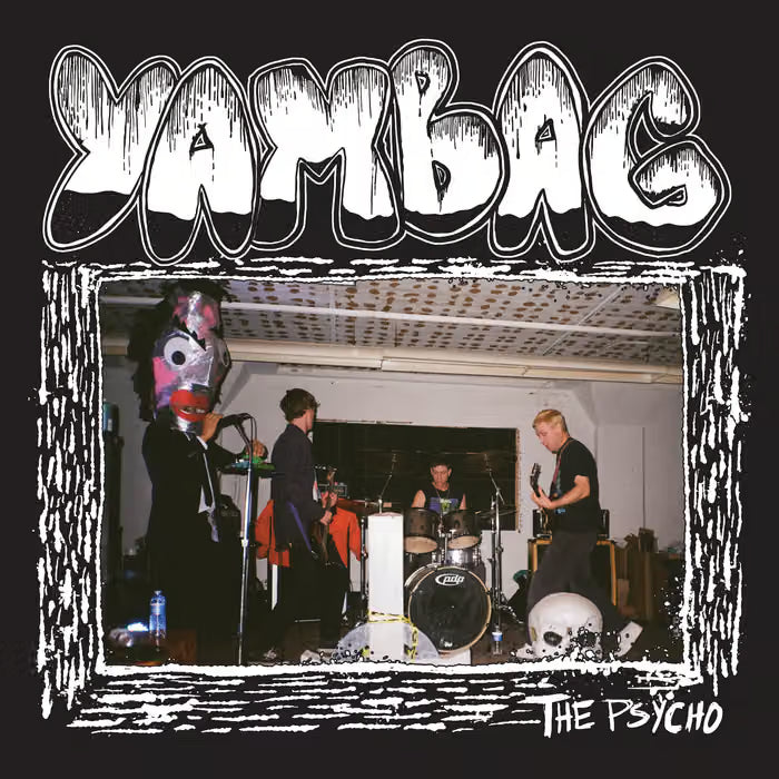 YAMBAG - THE PSYCHO
