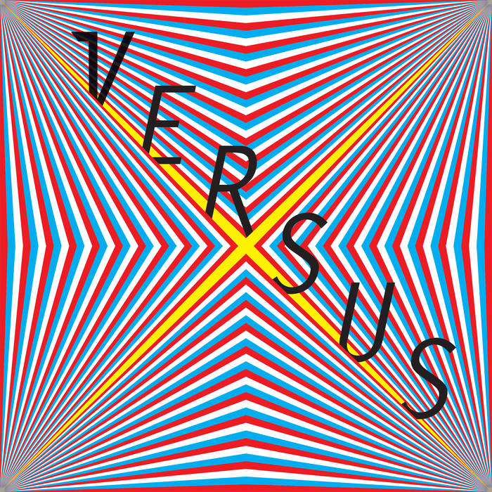 VERSUS - THE STARS ARE INSANE