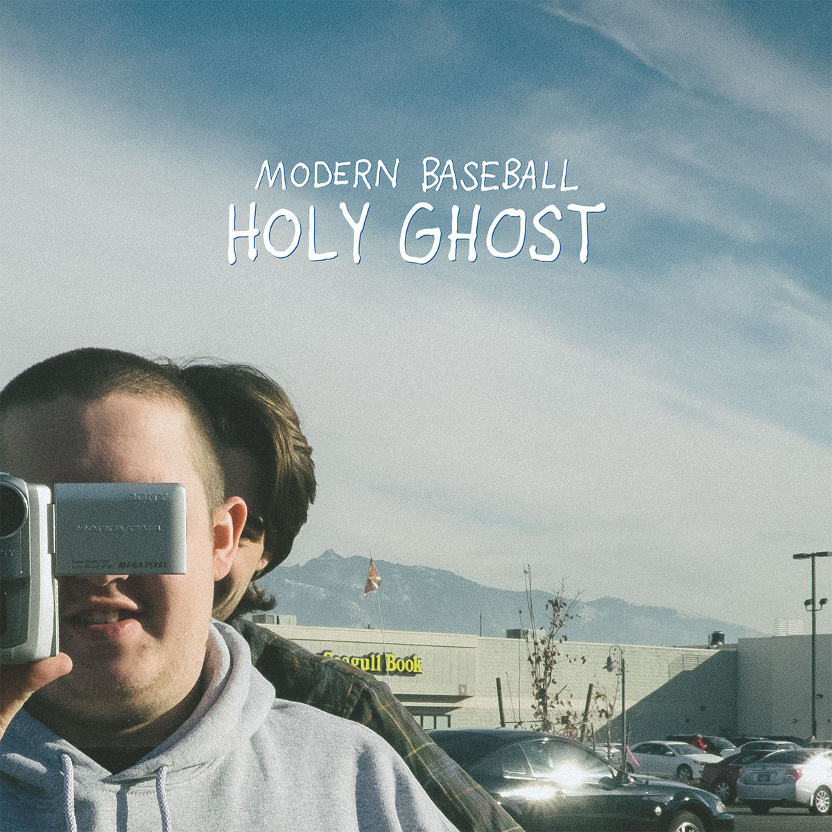 MODERN BASEBALL - HOLY GHOST Vinyl LP