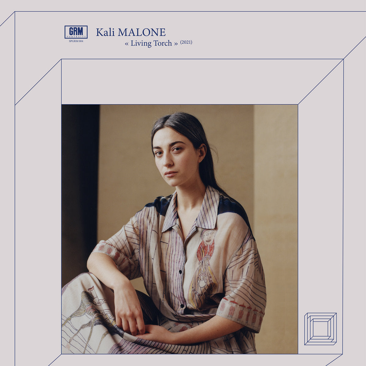 KALI MALONE - LIVING TORCH Vinyl LP