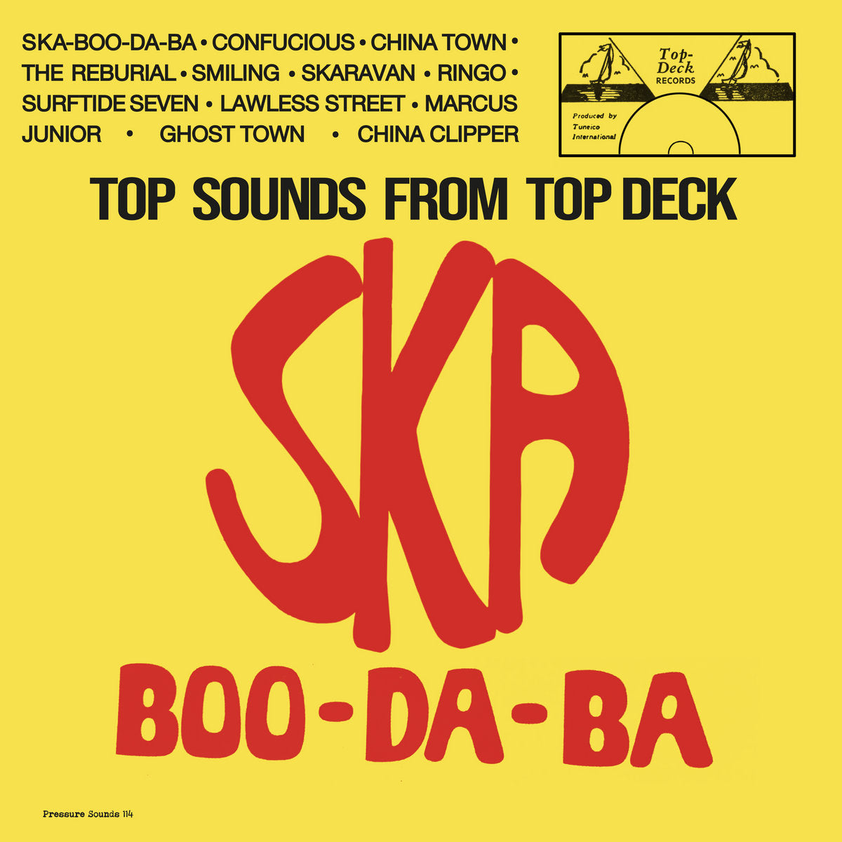 The Skatalites- SKA BOO DA BA
