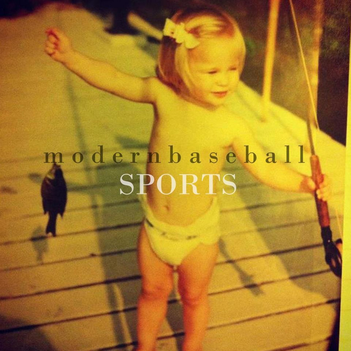 MODERN BASEBALL - SPORTS Vinyl LP
