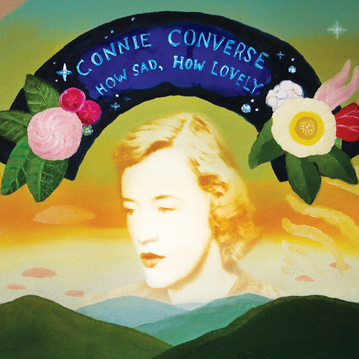 CONNIE CONVERSE - HOW SAD, HOW LOVELY