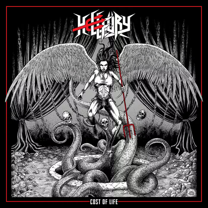 HELLFURY - COST OF LIFE