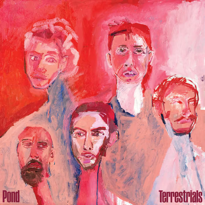 POND -TERRESTRIALS