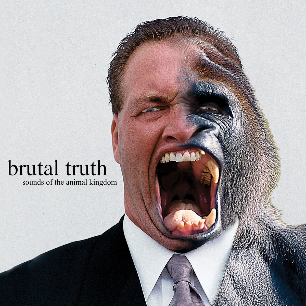 BRUTAL TRUTH - SOUNDS OF THE ANIMAL KINGDOM
