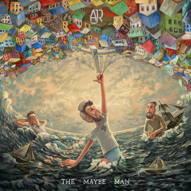 AJR - THE MAYBE MAN