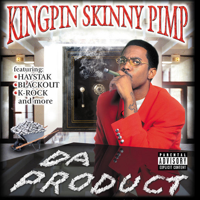 KING SKINNY PIMP - DA PRODUCT