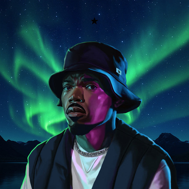 CHANCE THE RAPPER - STAR LINE