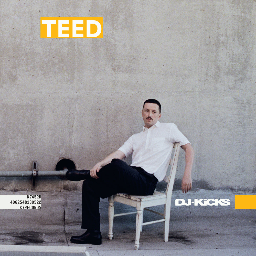 TEED - DJ-KICKS: TEED