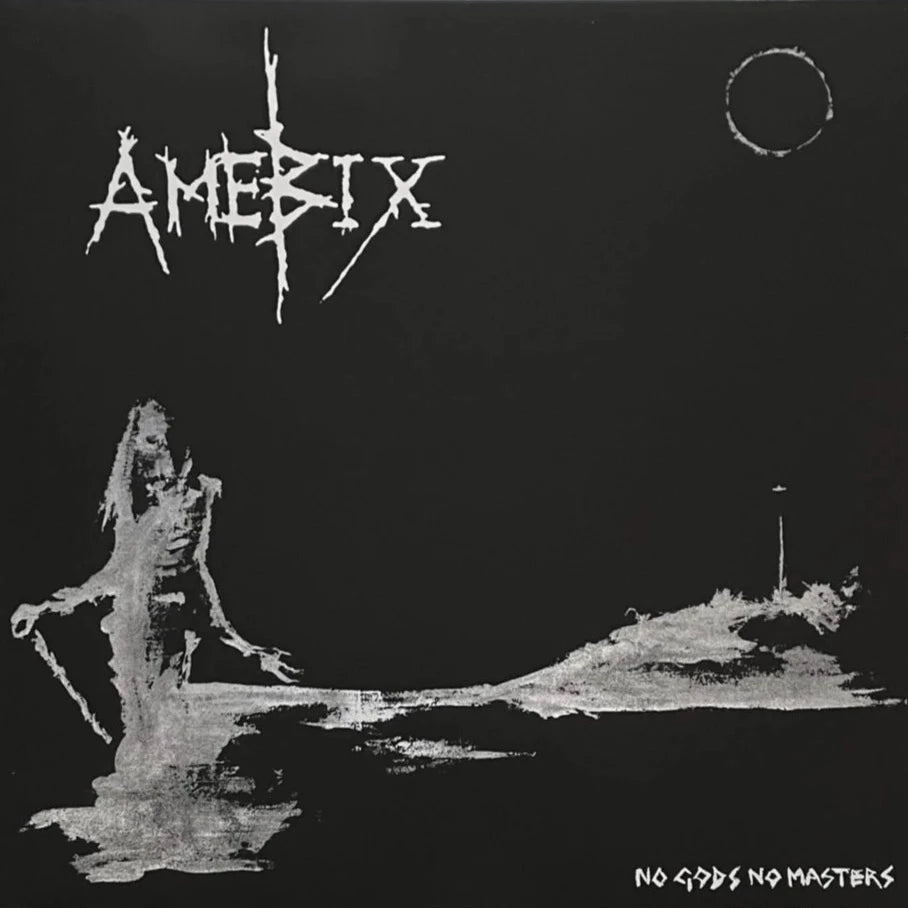 AMEBIX - NO GODS NO MASTERS Vinyl LP