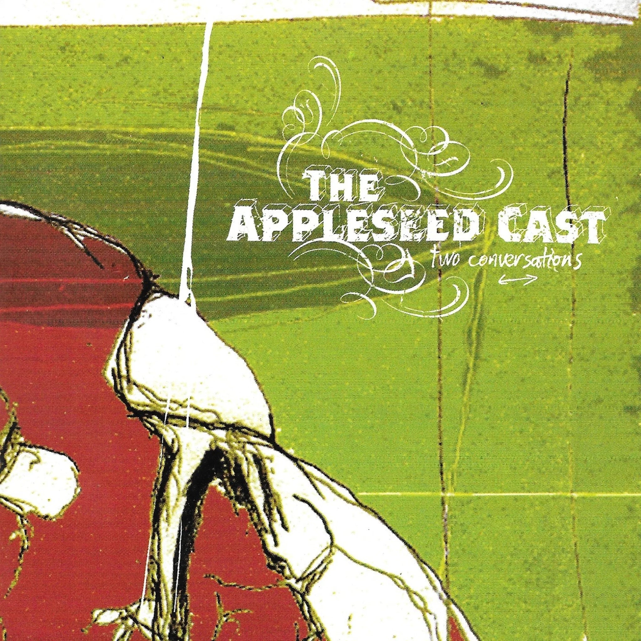 THE APPLESEED CAST - TWO CONVERSATIONS