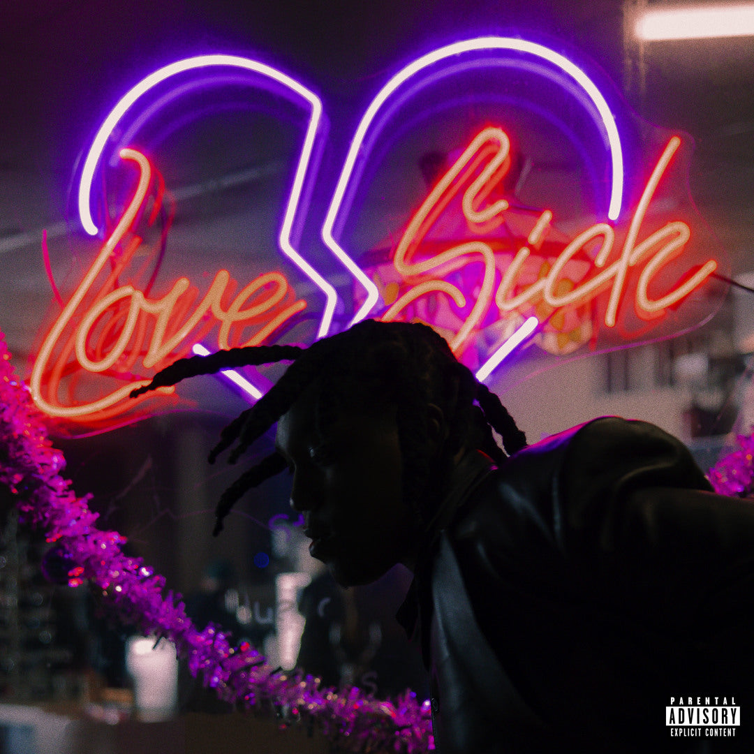 DON TOLIVER - LOVE SICK DELUXE