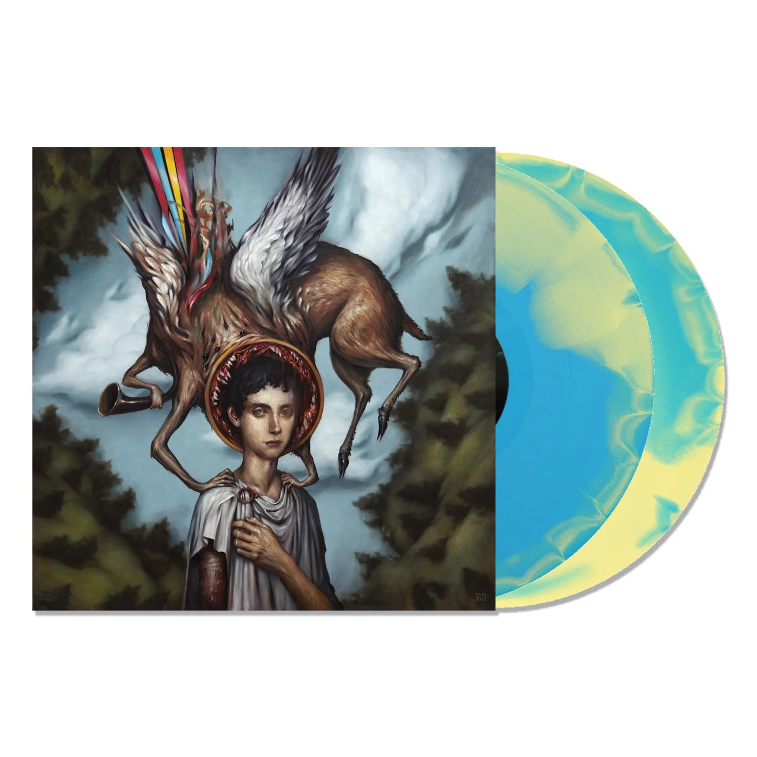 CIRCA SURVIVE - BLUE SKY NOISE