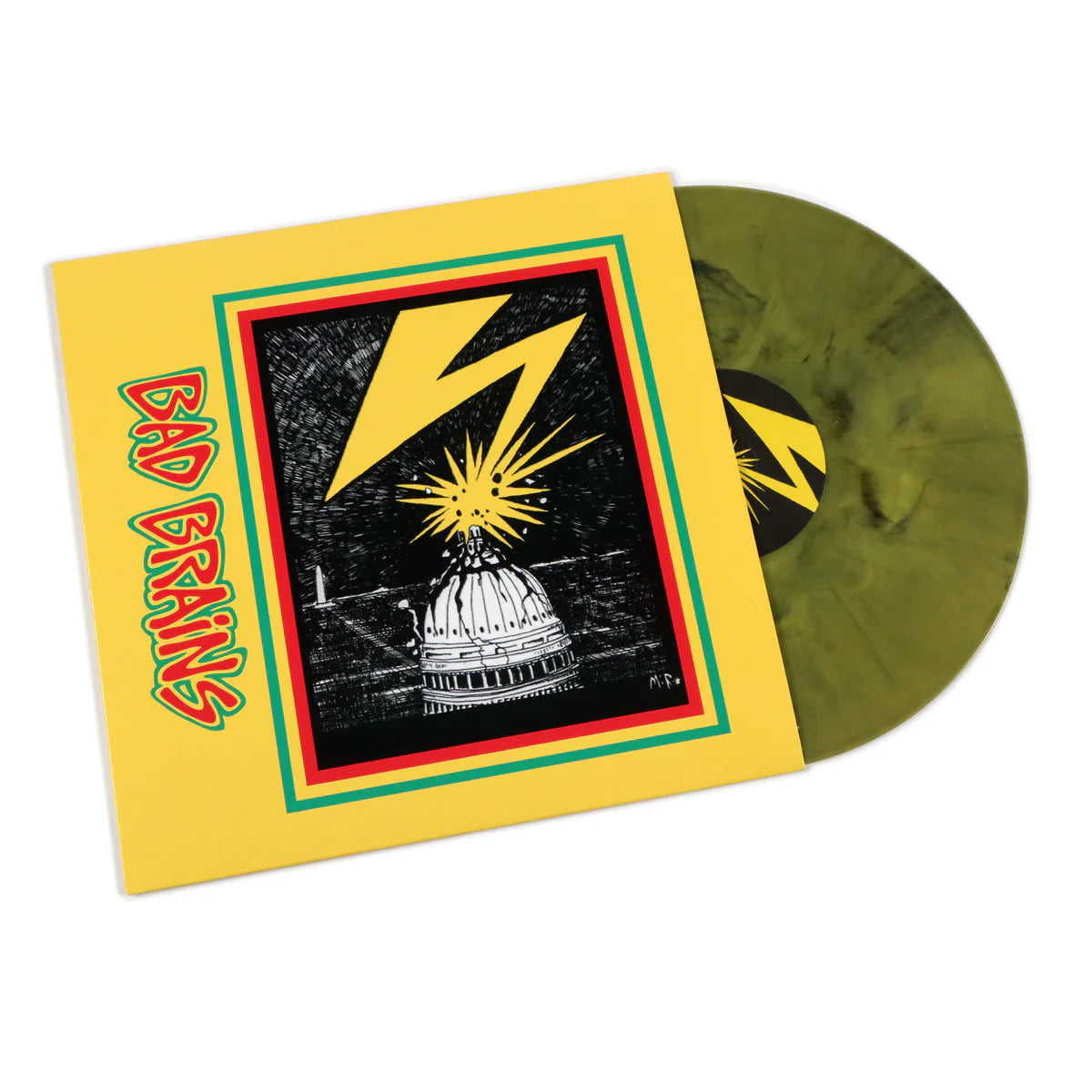 BAD BRAINS - BAD BRAINS