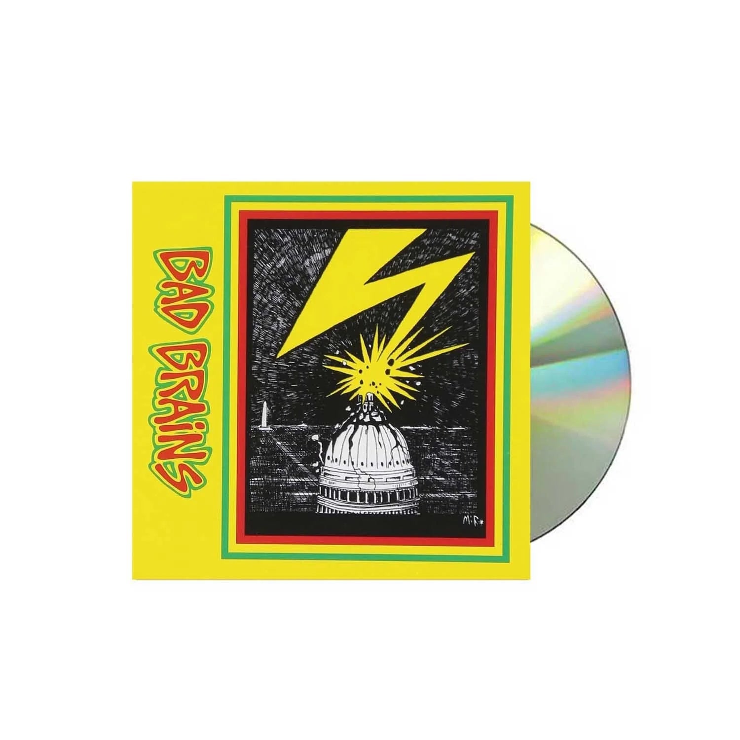 BAD BRAINS - BAD BRAINS