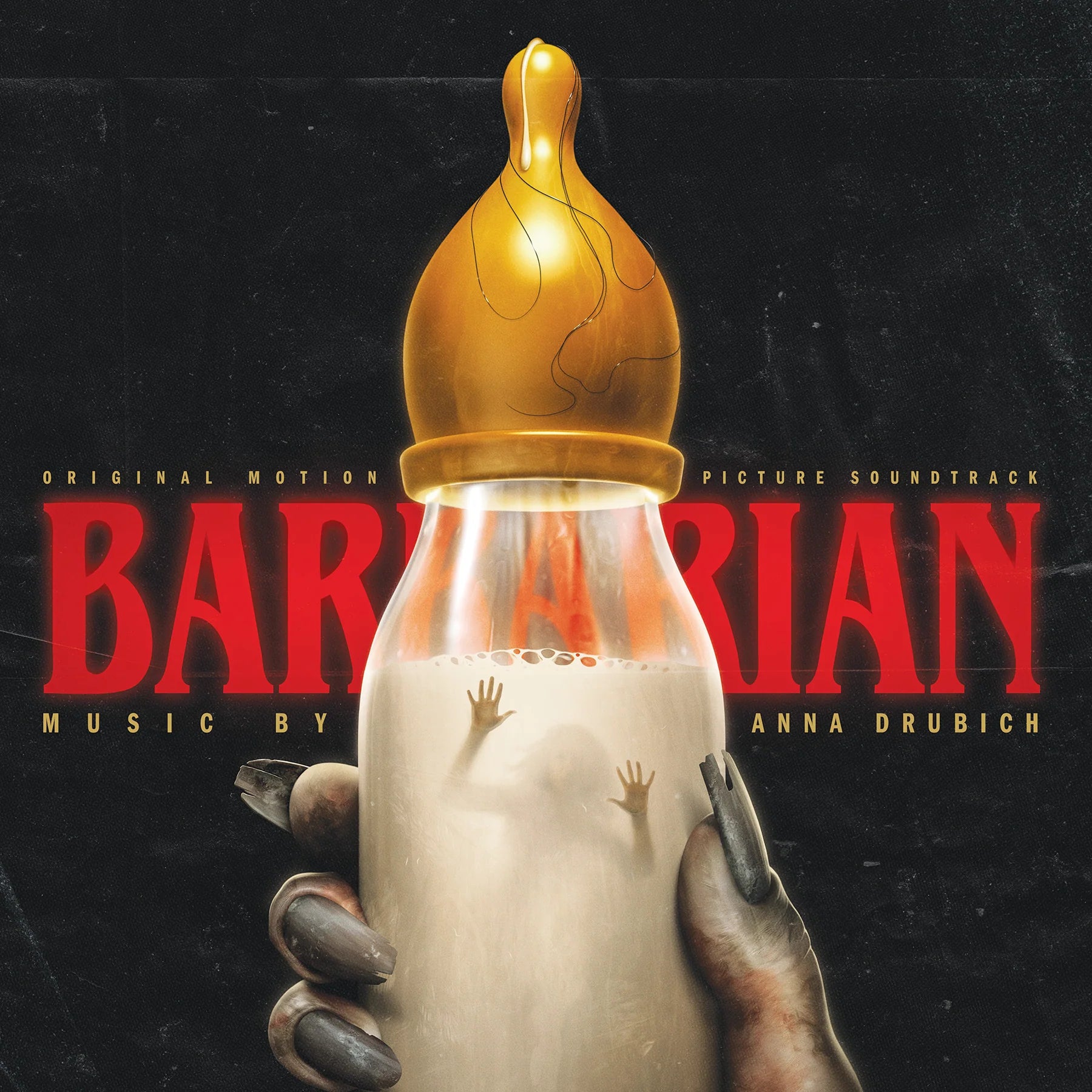 ANNA DRUBICH - BARBARIAN ORIGINAL MOTION PICTURE SOUNDTRACK